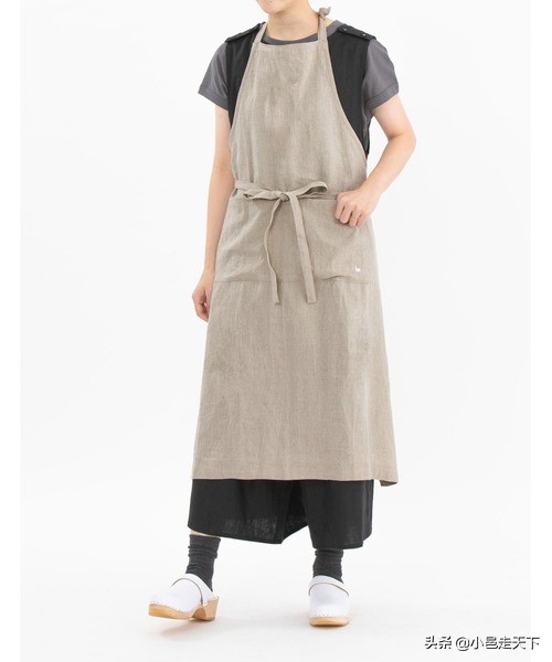 家用夏季围裙推荐,厨房围裙推荐时尚棉布围裙