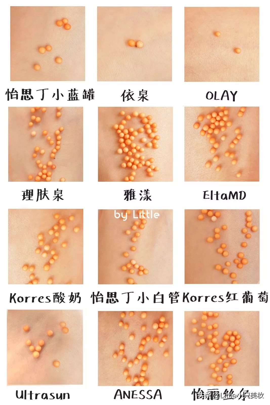 12款防晒霜排行榜,2021平价防晒排名第一名