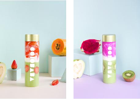 风靡台湾的新茶饮—卡乐巴巴来到津城打卡轻食美味现在就粗发~