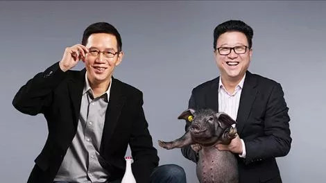 有钱的大佬千篇一律，有趣的丁磊万里挑一｜艾问人物