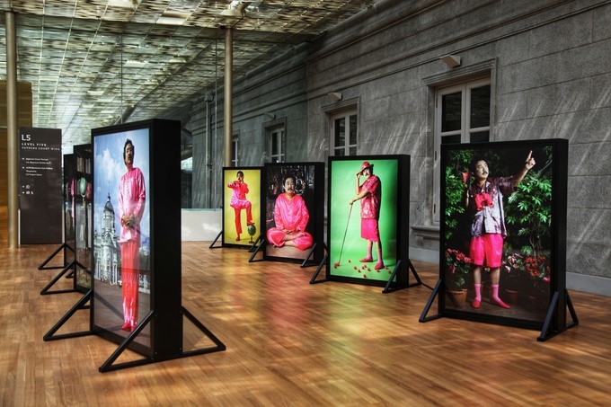 「怀念系列」新加坡|平价米其林+小众景点,3.5D我们不走寻常路3