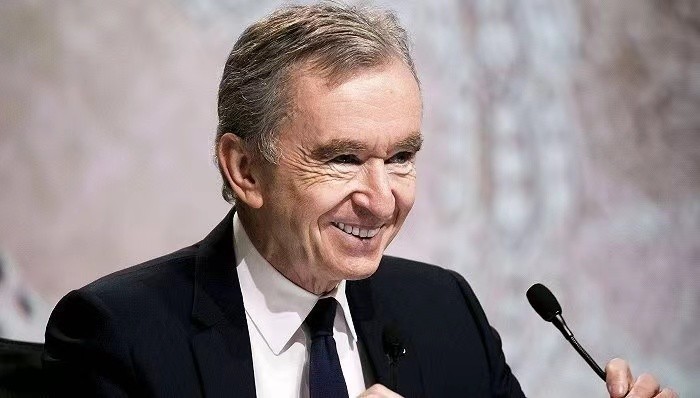 世界首富易主lvmh老板登顶,世界首富收购lv