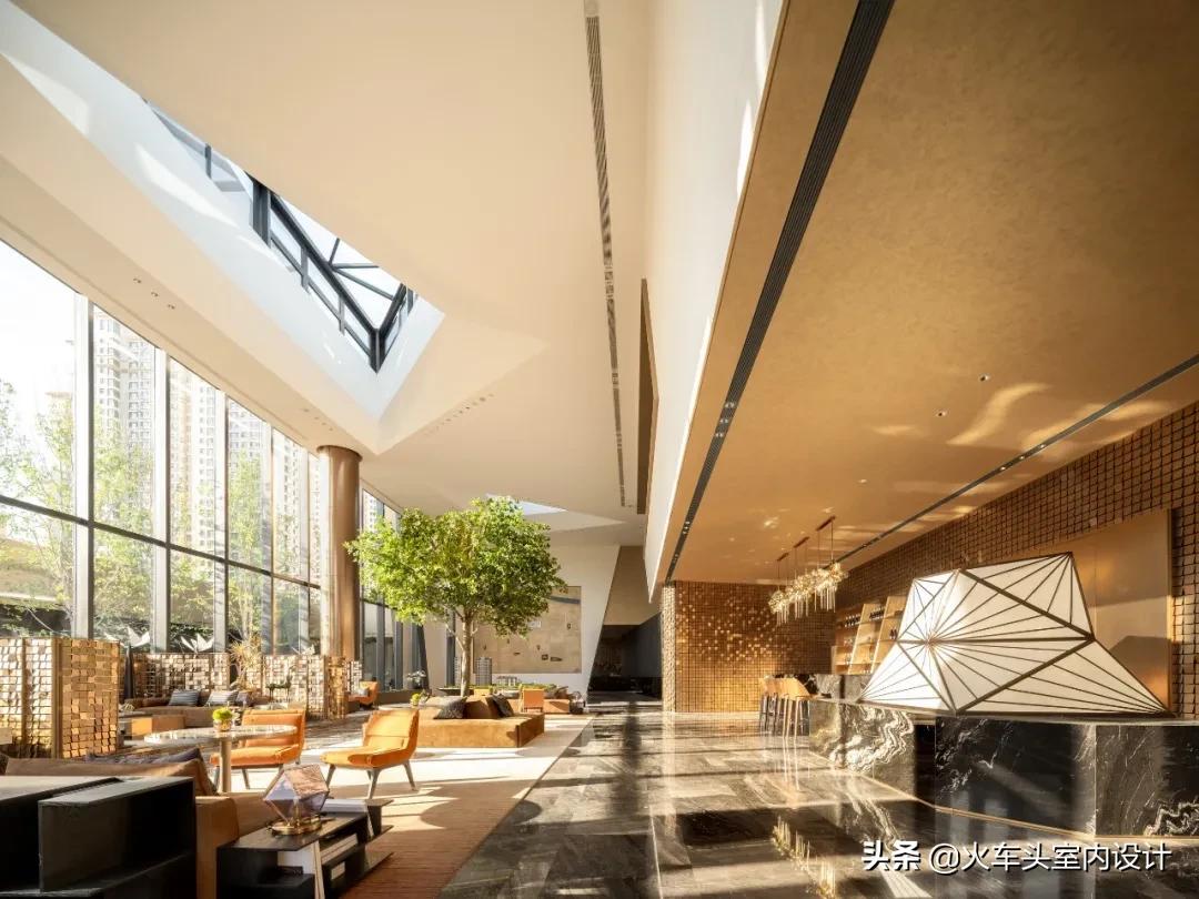 矩陣上海|石家莊龍湖·天奕城市之鑽森林之心