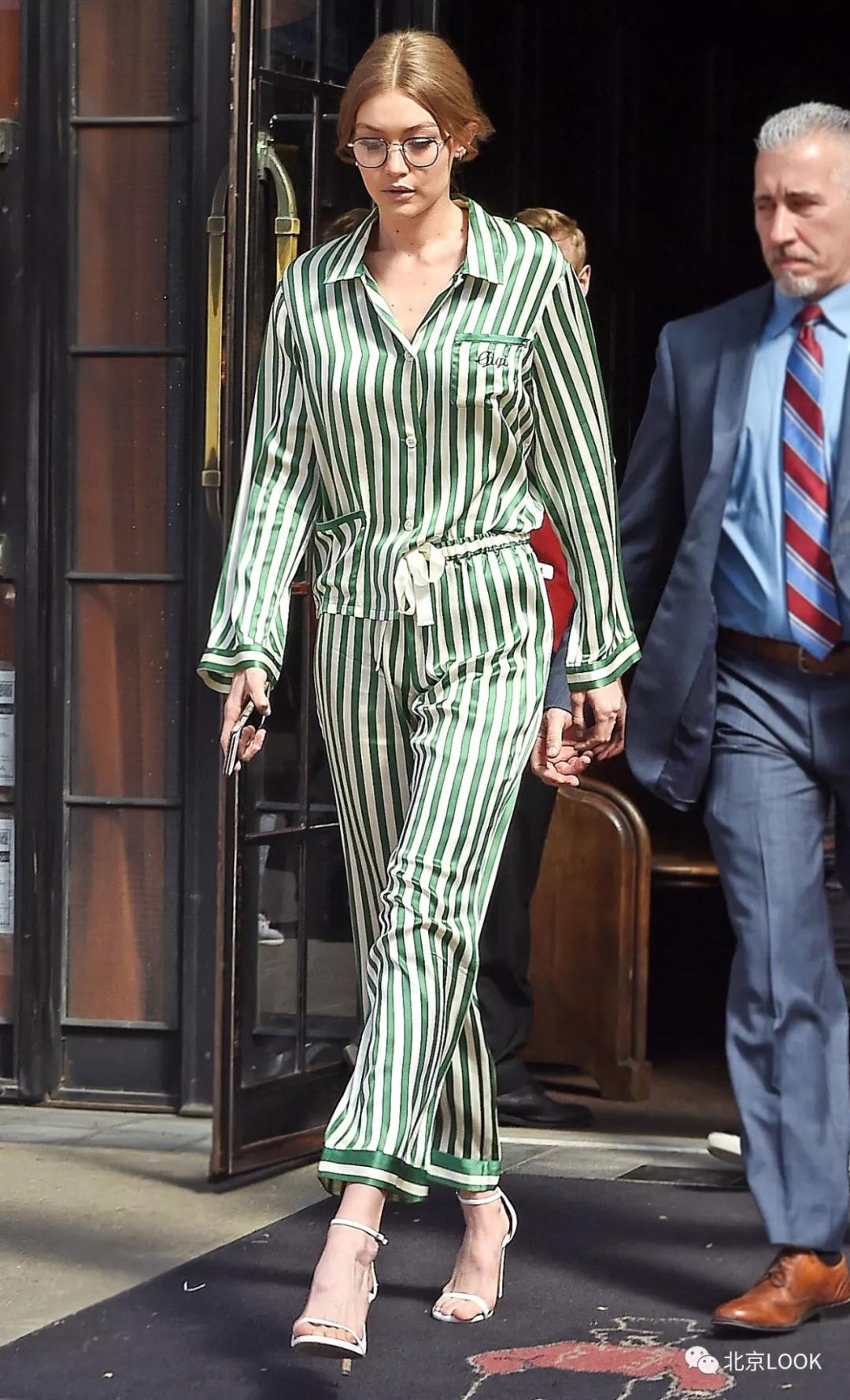 全小区最靓·你需要一份睡衣清单