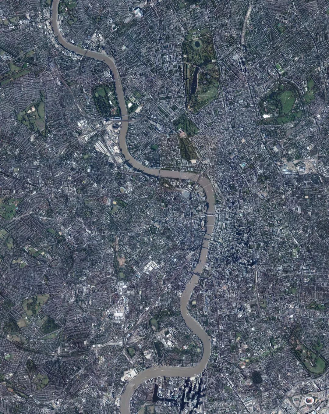 上帝视角下的地球美得有多震撼,地球有多美带你从上帝视角欣赏