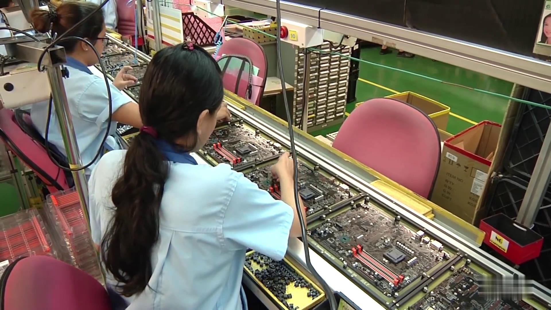 中国电路板供应F35？揭秘国内真实水平，PCB机床和刀具领先世界