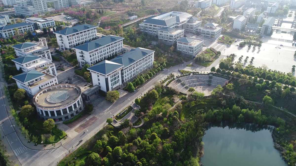 云南昆明将要新增一所“大学”！由本地一所“学院”升格而来？