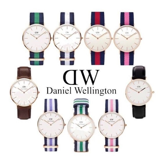 DANIELWELLINGTONCLASSIC幻影系列腕表,danielwellington是什么牌子