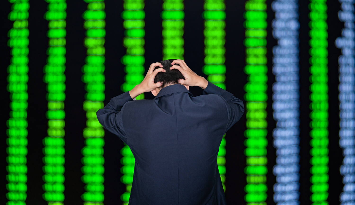 黑色星期四股票最新,黑色星期四大盘回落