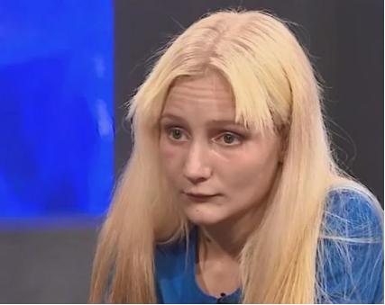 乌克兰小孩遭遗弃每日只能吃垃圾,乌克兰被遗弃小孩