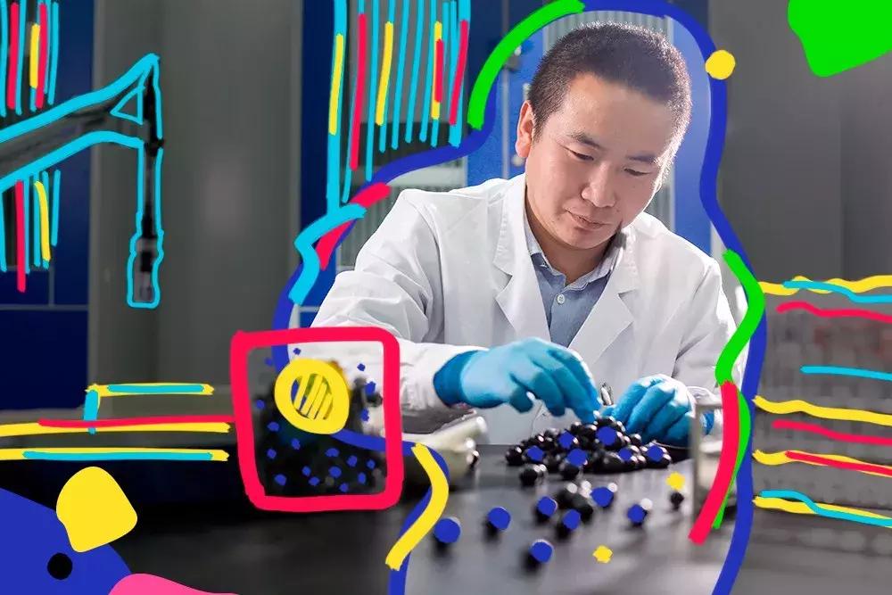 在大自然当中寻找有机蔬菜,为大家采摘绝对新鲜的有机蔬菜