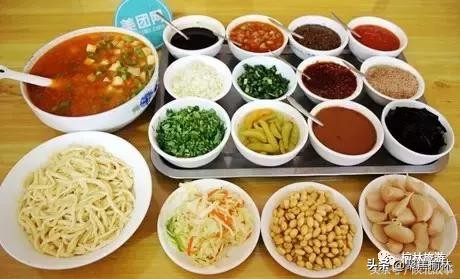 舌尖上的美食榆林筋饼,舌尖上的绥德名吃