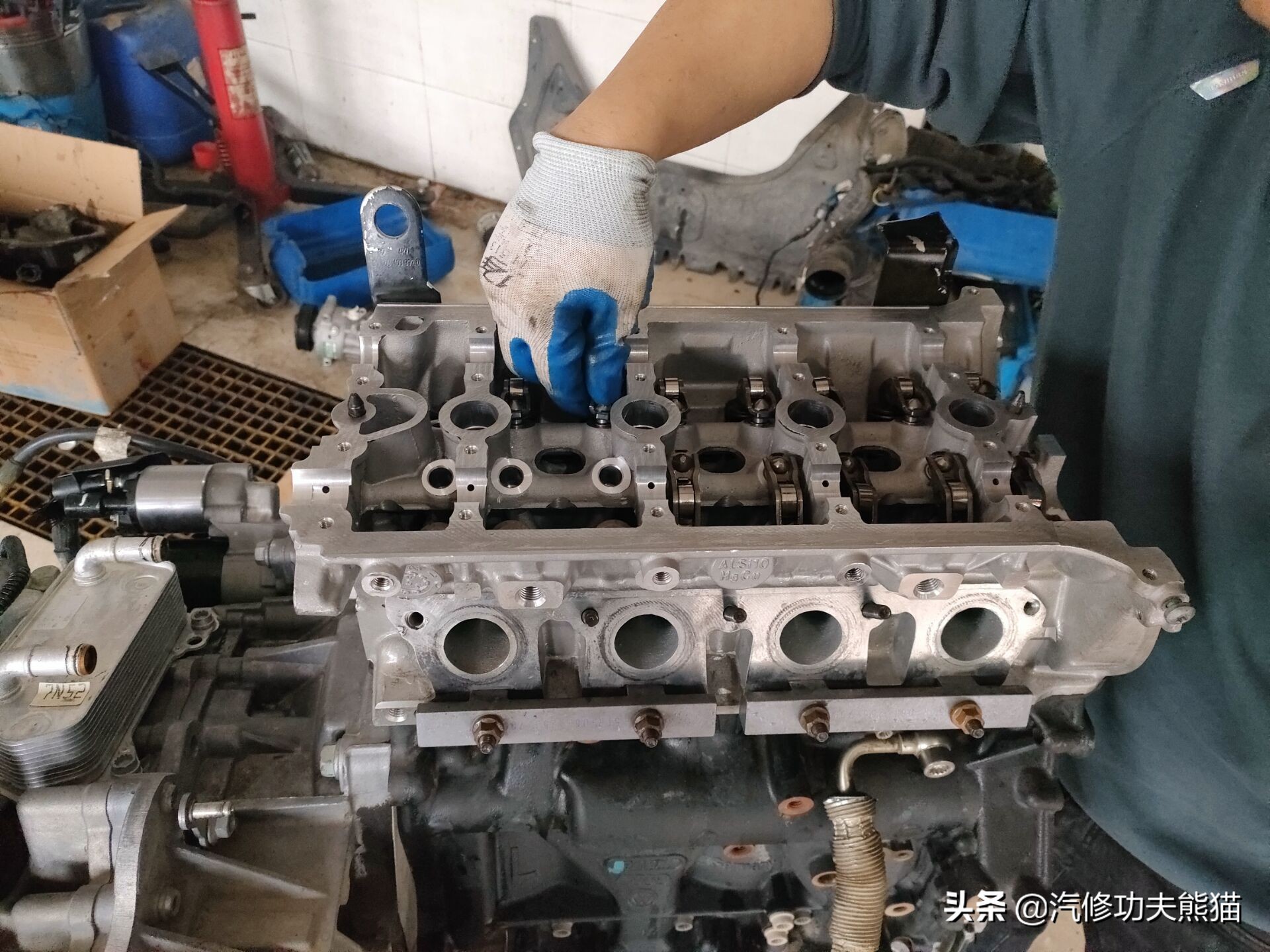 大众帕萨特烧机油维修费要多少,4s店解决不了问题该找谁