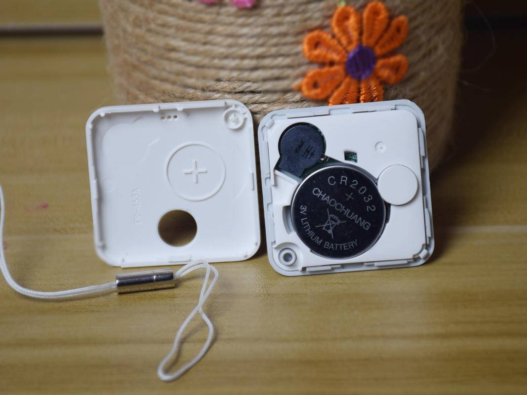 定位钥匙扣拿在手里会被发现吗,gps定位钥匙扣