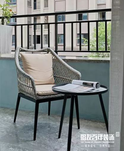 鹏友的•宅［拾壹］全案25.68W，104㎡轻奢美式—中铁.万国城