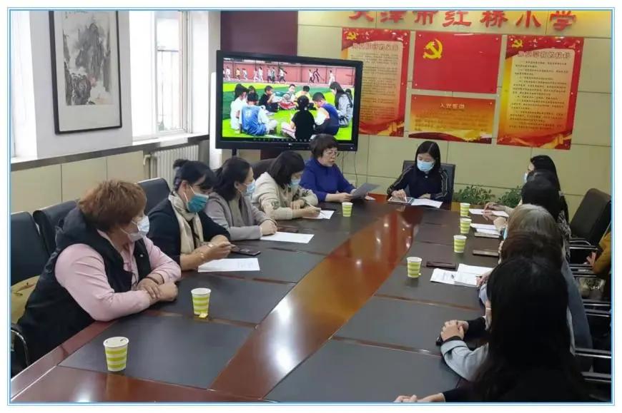 红桥实验小学课后服务,多措并举扎实开展教育工作