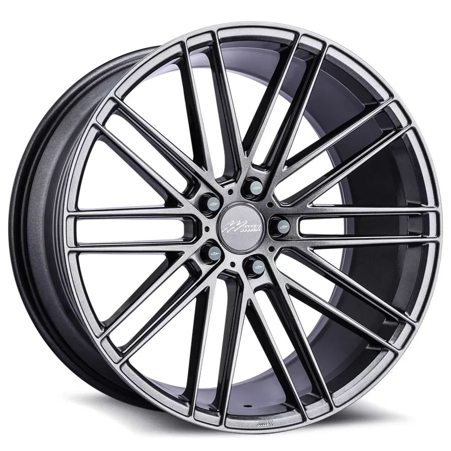 mmx轮毂实车,mmx轮毂假货多么