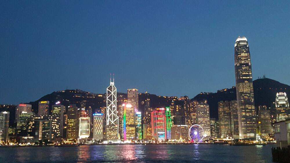 香港骑行自行车怎么通关,骑行去香港旅游攻略