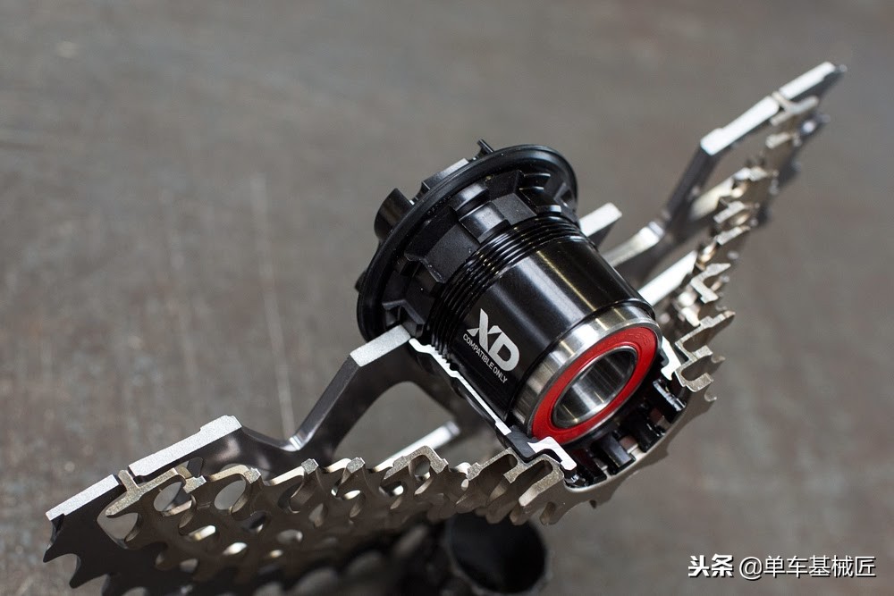 sram的飞轮能维修吗,sram飞轮怎么拆