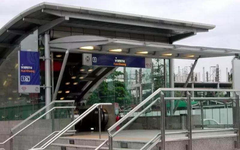 泰国辉煌代购街,曼谷辉煌代购街攻略