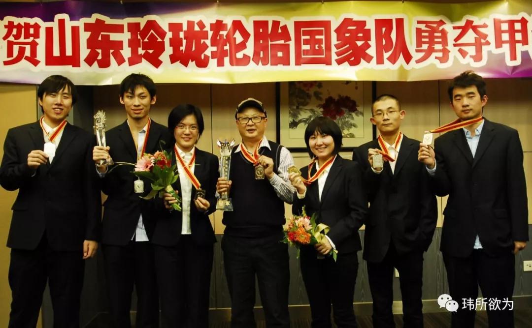 唯我独冠非甲莫属青岛城阳首支甲级队诞生记