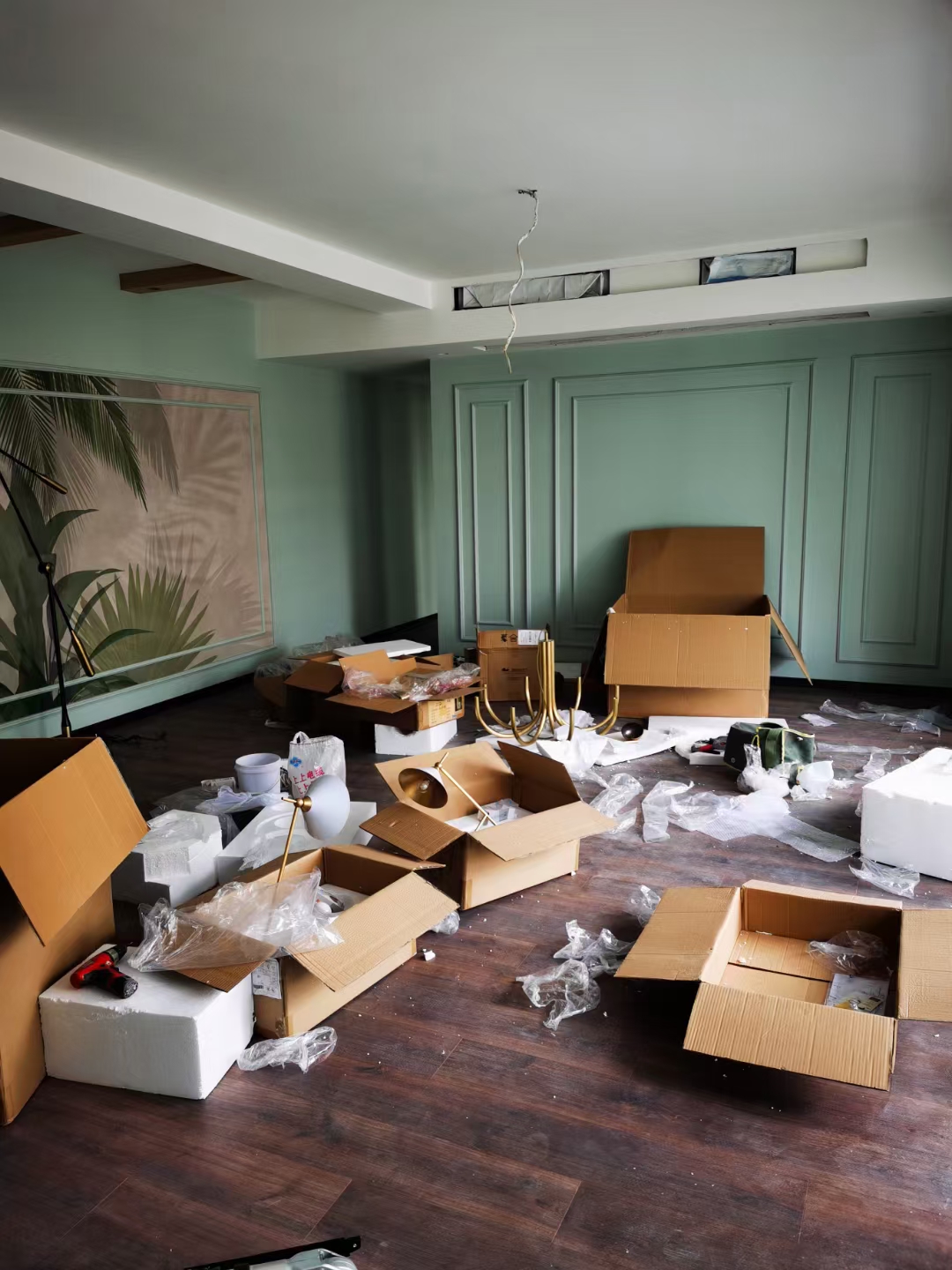 成都德商御府天骄户型图,德商御府天骄装修效果图