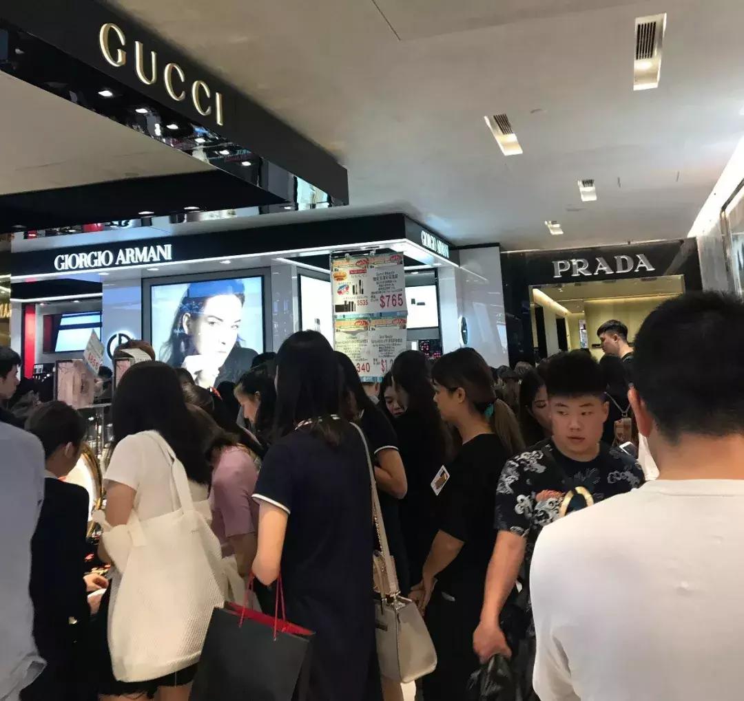 2018香港崇光百货店庆活动,2019香港崇光百货店庆时间