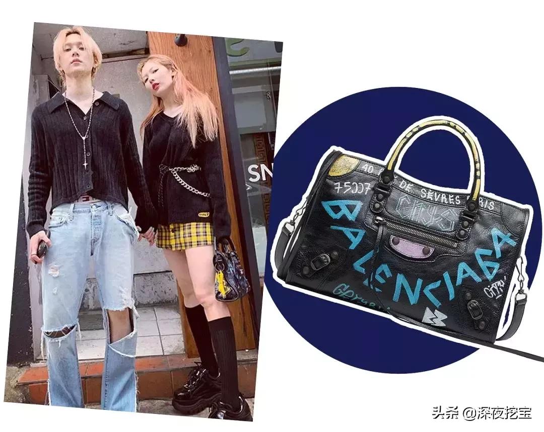 泫雅同款圆形包,泫雅喜欢的平价品牌