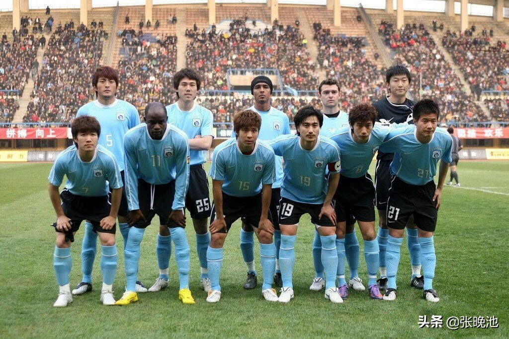 大连实德中超联赛目前排名,大连实德最后的首发11人今何在