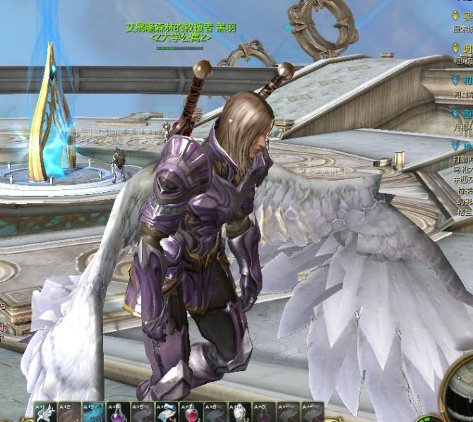 aion永恒之塔高清,aion永恒之塔怀旧版八星