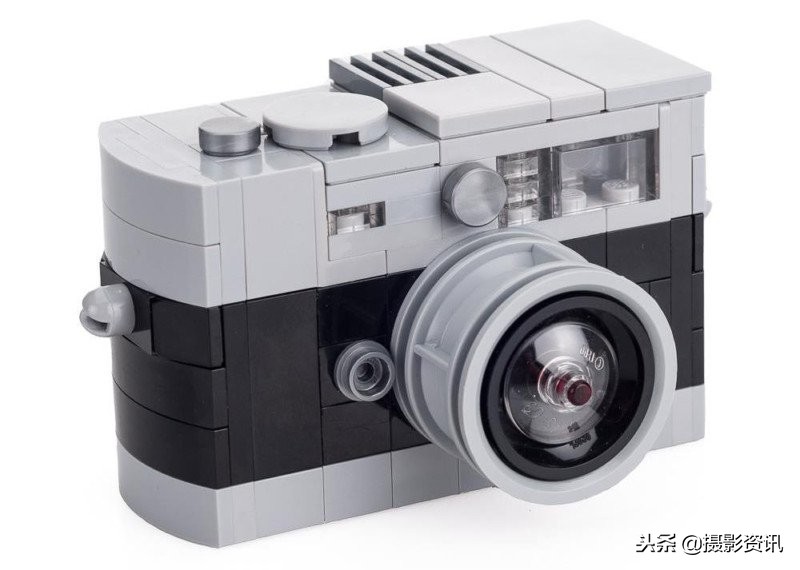 乐高徕卡相机绝版,乐高徕卡相机