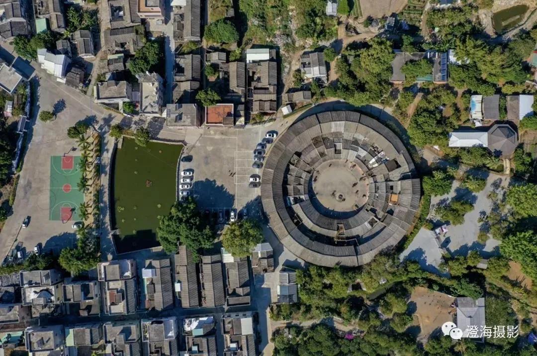 在汕头，遇见最美的圆月