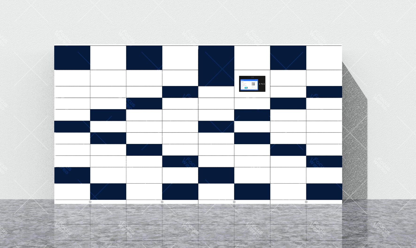 快递进入快递柜就算签收了么,快递入快递柜