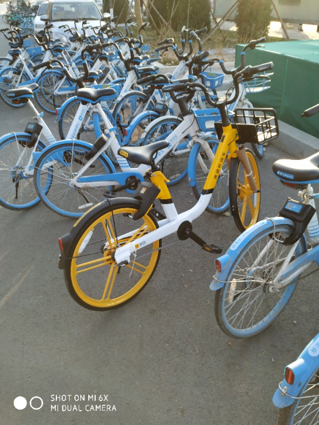 保定美团电动车,保定美团共享电动车