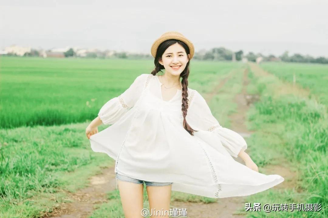 跟着赵露思学发抖音,和赵露思学拍照姿势