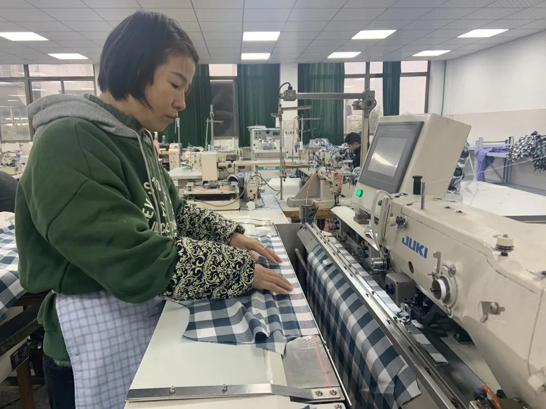 中国衬衫之乡,义乌苏溪衬衫之乡