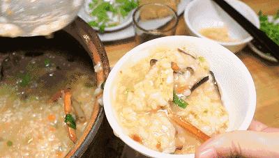 这才是潮汕砂锅粥正宗做法,一碗砂锅粥暖心又暖胃