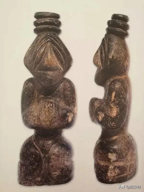 红山文化是女神崇拜还是太阳崇拜,红山女神头像出土时间