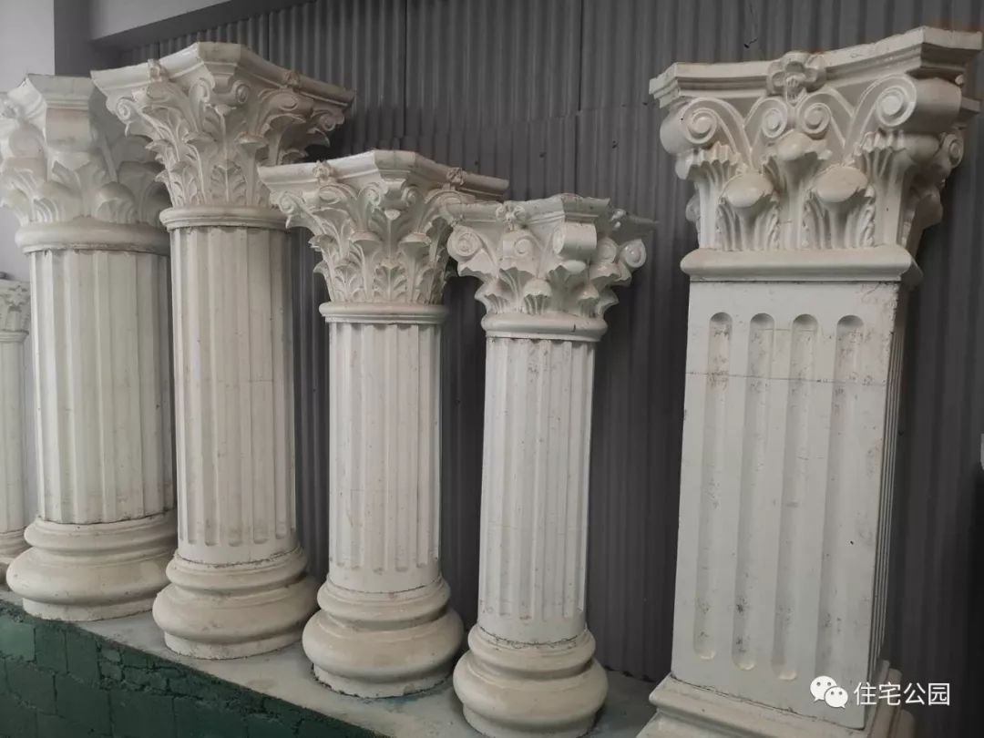 庭院房别墅细节,农村盖房子需要注意哪些事项