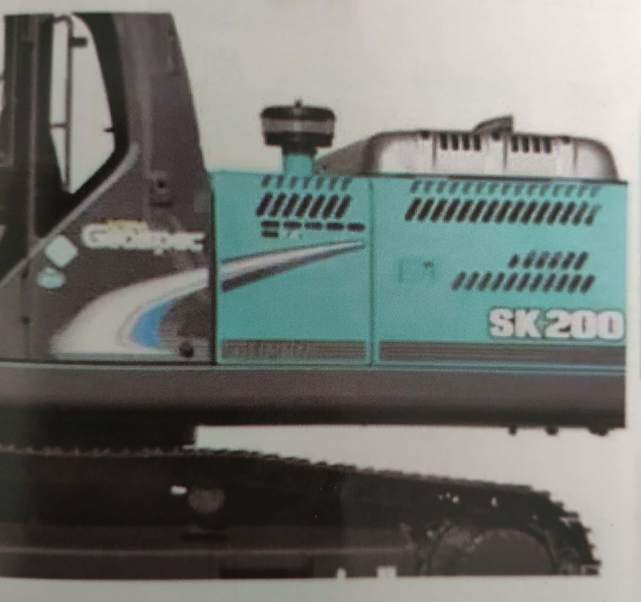 神钢超八和杠八的发动机区别,神钢200超8