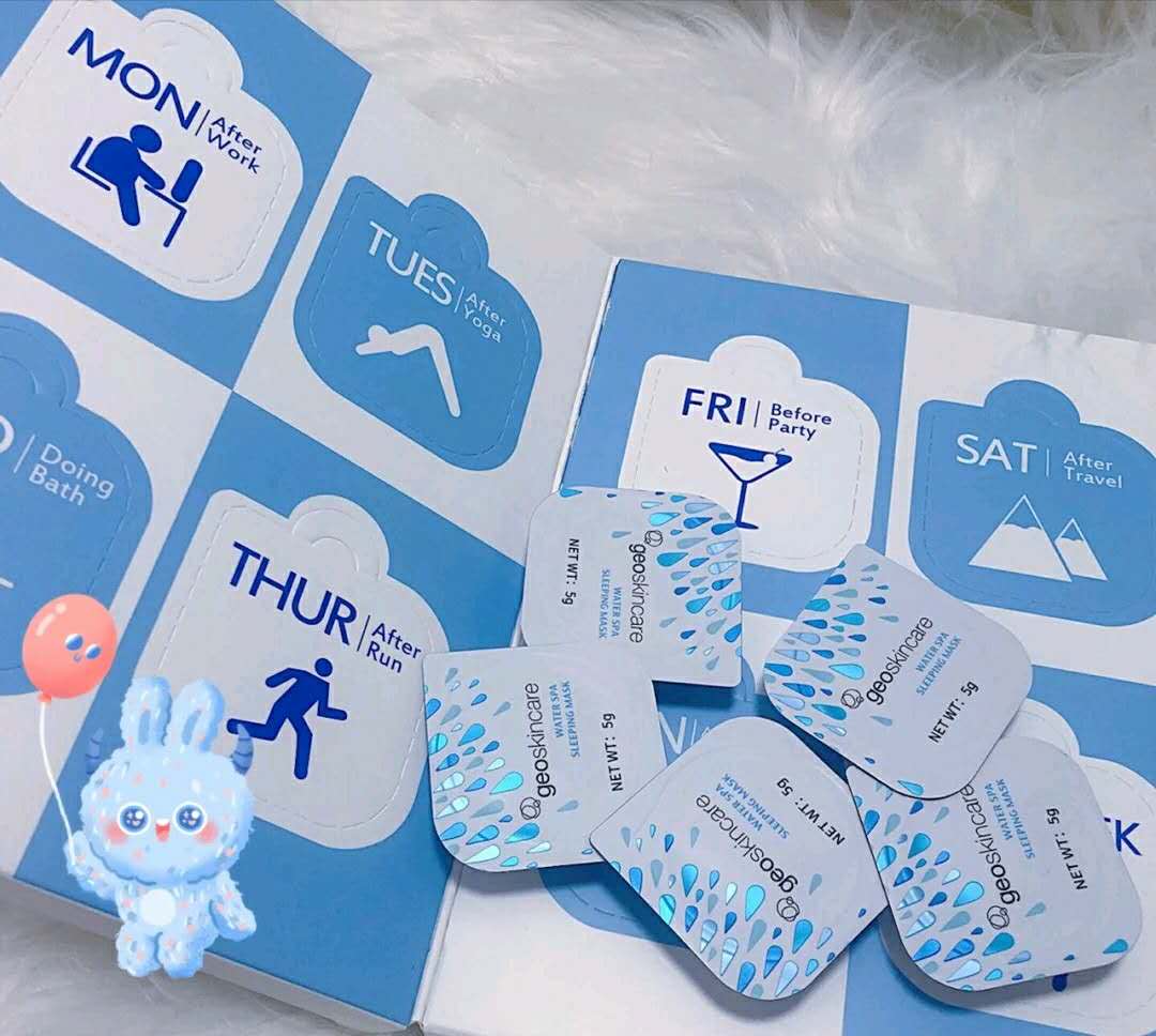 屈臣氏保湿补水舒润晶冻面膜测评,屈臣氏睡眠面膜好评