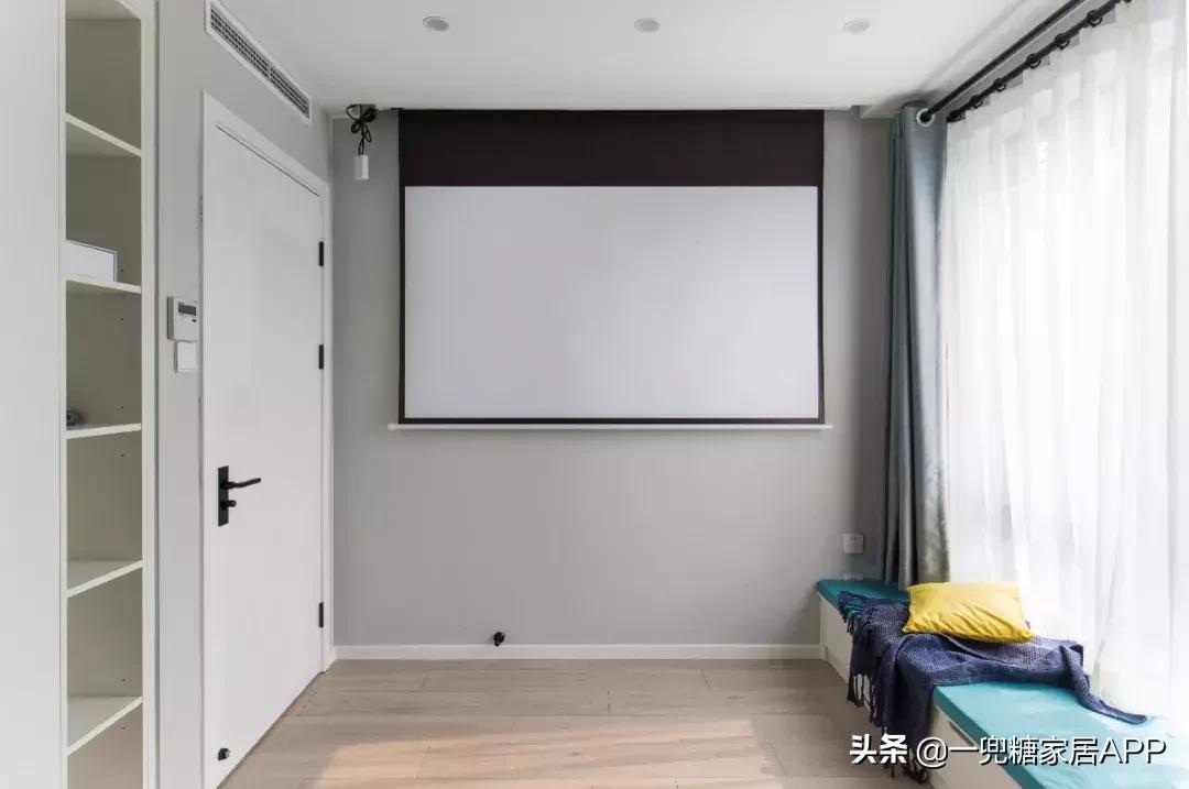 二胎家庭改造80平米6居室,二胎家庭两室房子怎么改造