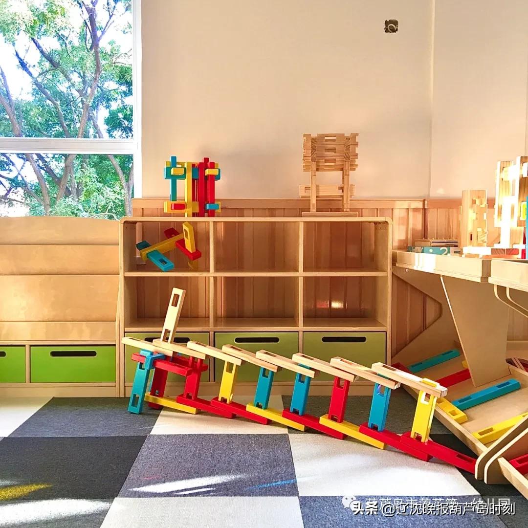 我们开园啦视频,葫芦岛幼儿园一园