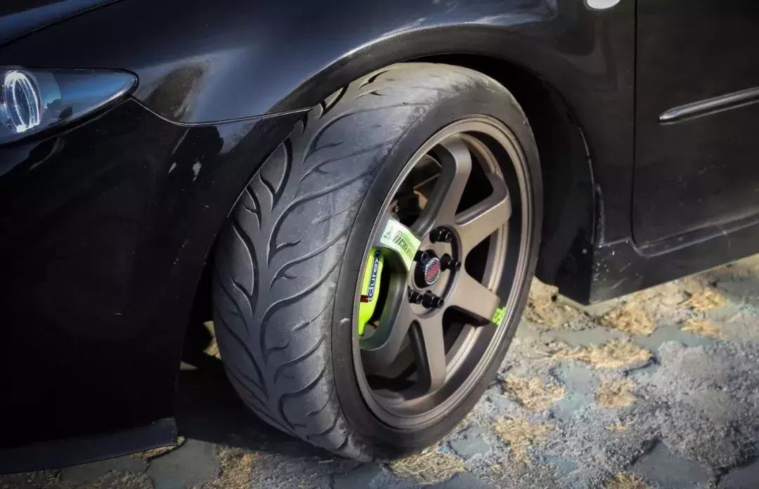 2014年马自达mazda6爆改,mazda6改装黑武士