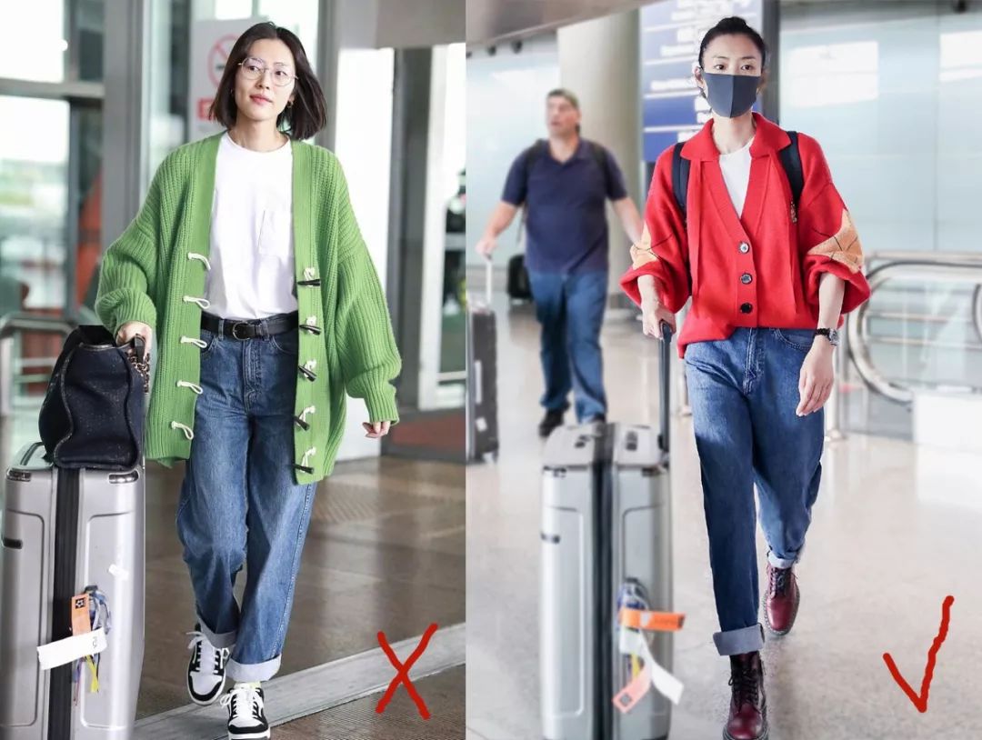 秋天换季内搭怎么选？选对一款白色打底衫，轻松承包多款造型