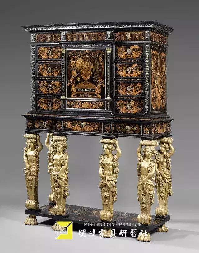 传统欧式古典家具,欧式古典家具奢侈