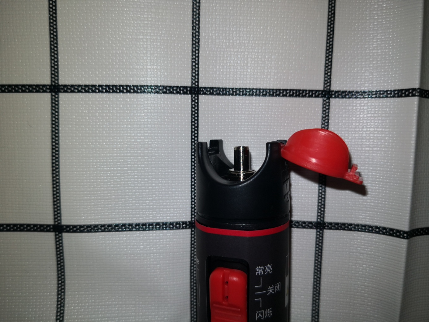 看到红点,线路通畅-毕亚兹光纤探测器评测