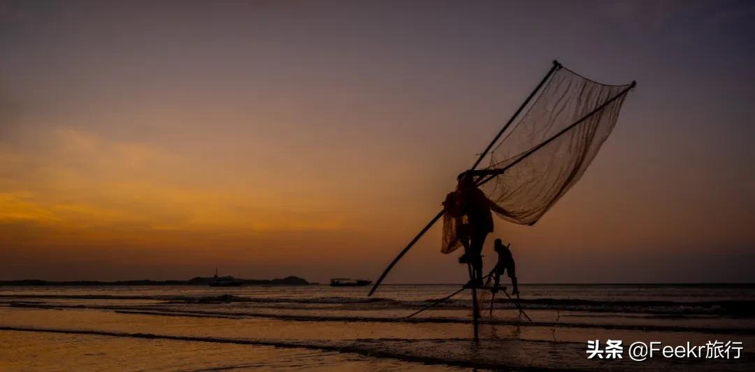 与越南隔河相望,与越南接壤城市旅游