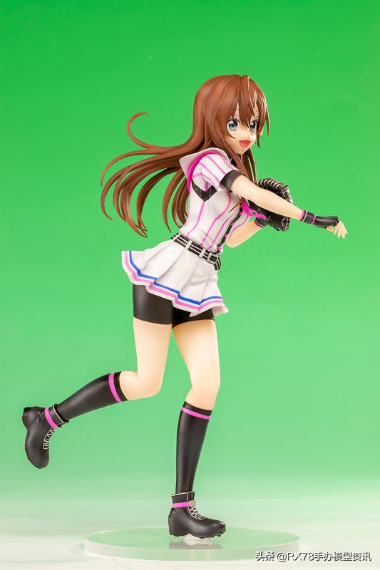 PULCHRA1/7比例《八月的棒球甜心》有原翼