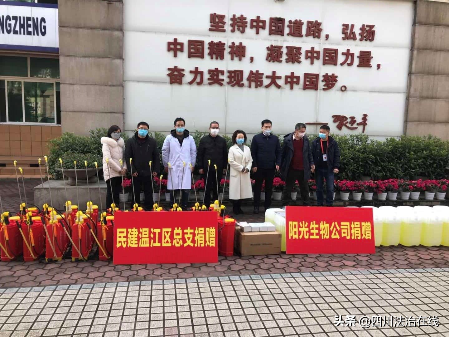 在战疫中砥砺前行,在抗疫过程中党的初心与使命